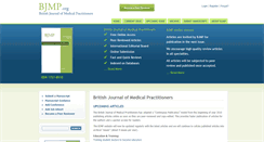 Desktop Screenshot of bjmp.org