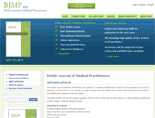 Tablet Screenshot of bjmp.org